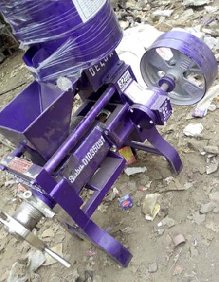 Product Machine Image of Arya Industries