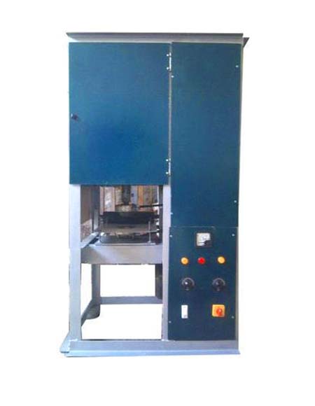 Hand Press Paper Plate Wrinkle Machine in Patna