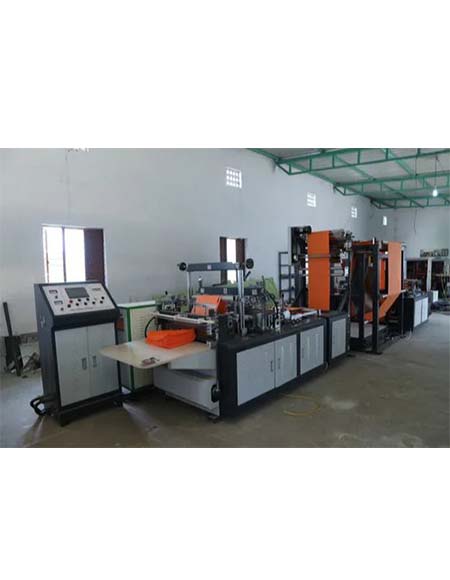 Non Woven Bag Making Machine in Patna